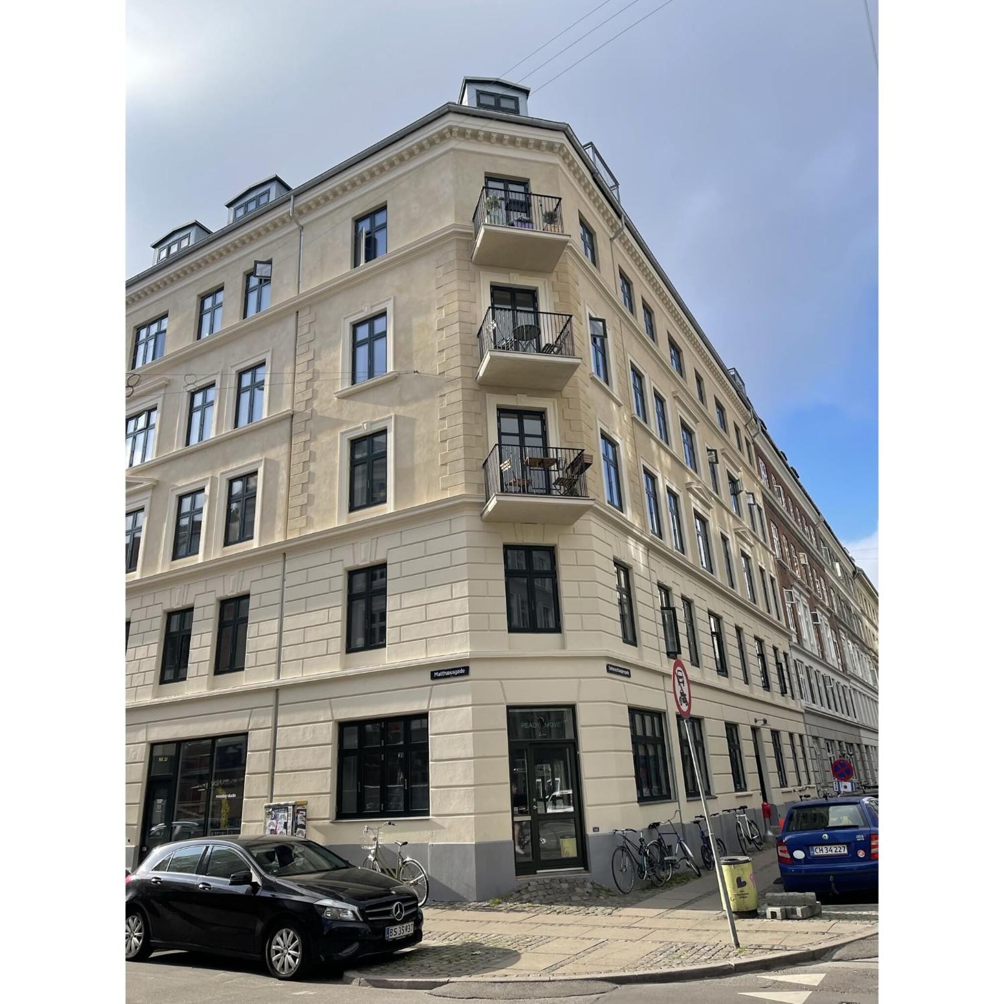 Apartment Apartmentincopenhagen 1551